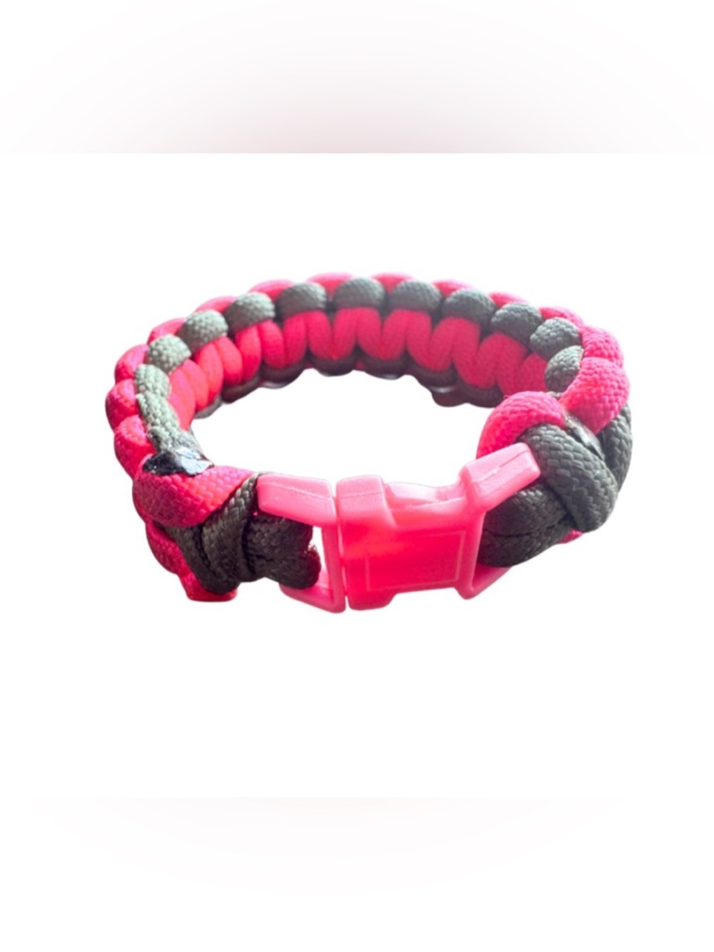 Survival Rope Bracelet